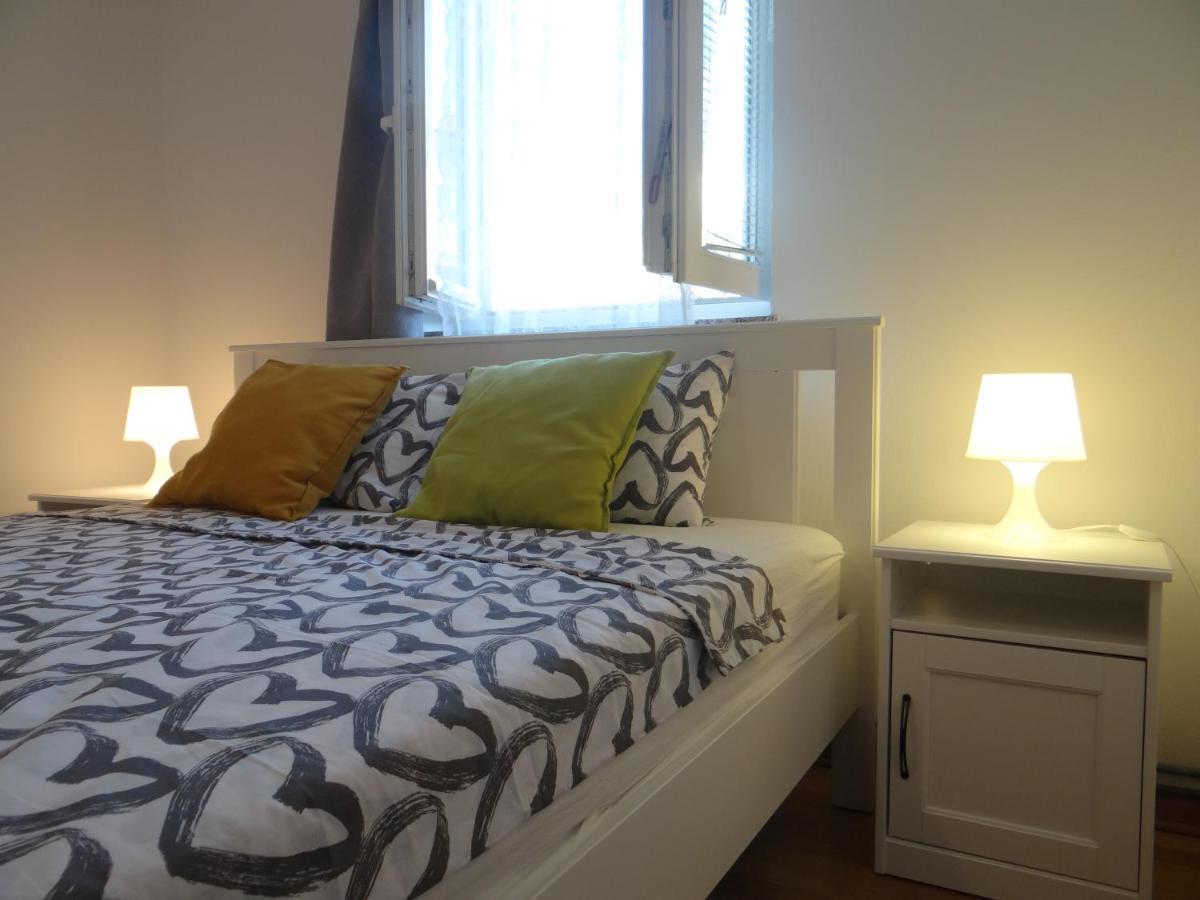 Apartman Ana & Marta Senj  Exterior photo