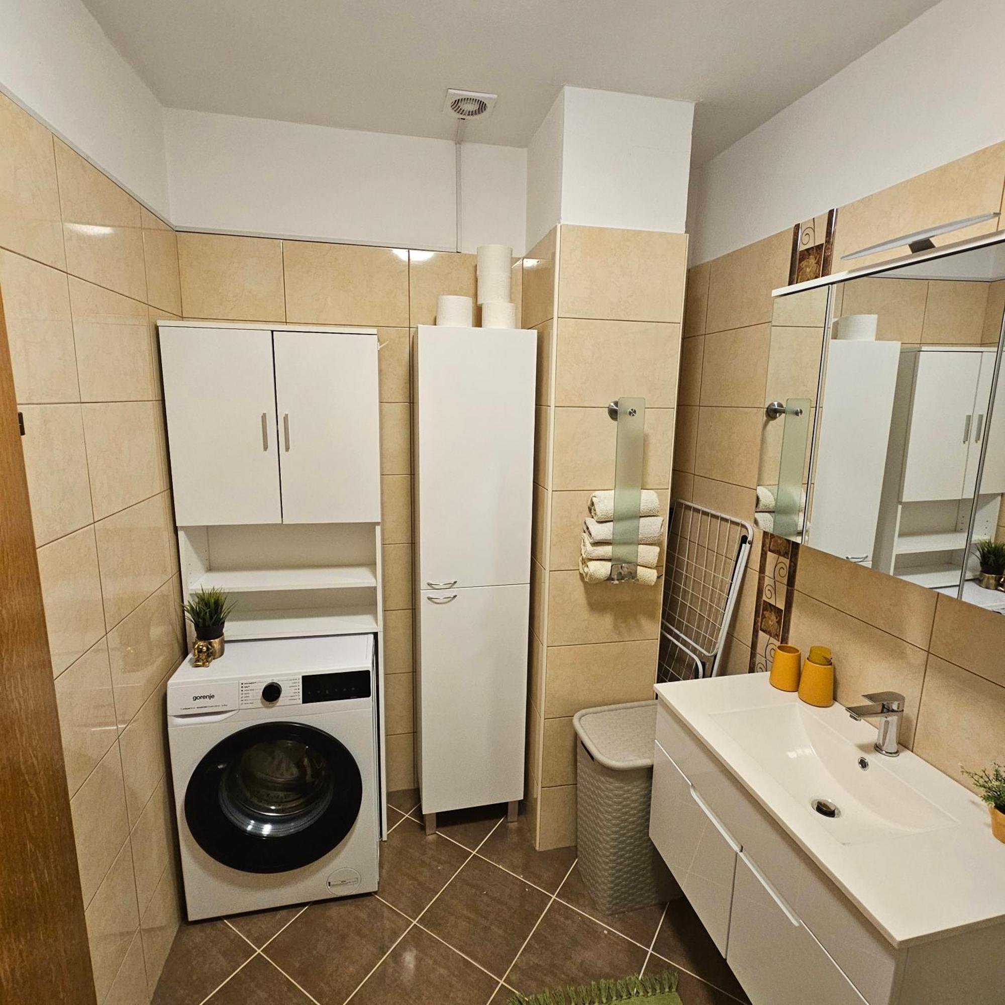 Apartman Ana & Marta Senj  Exterior photo