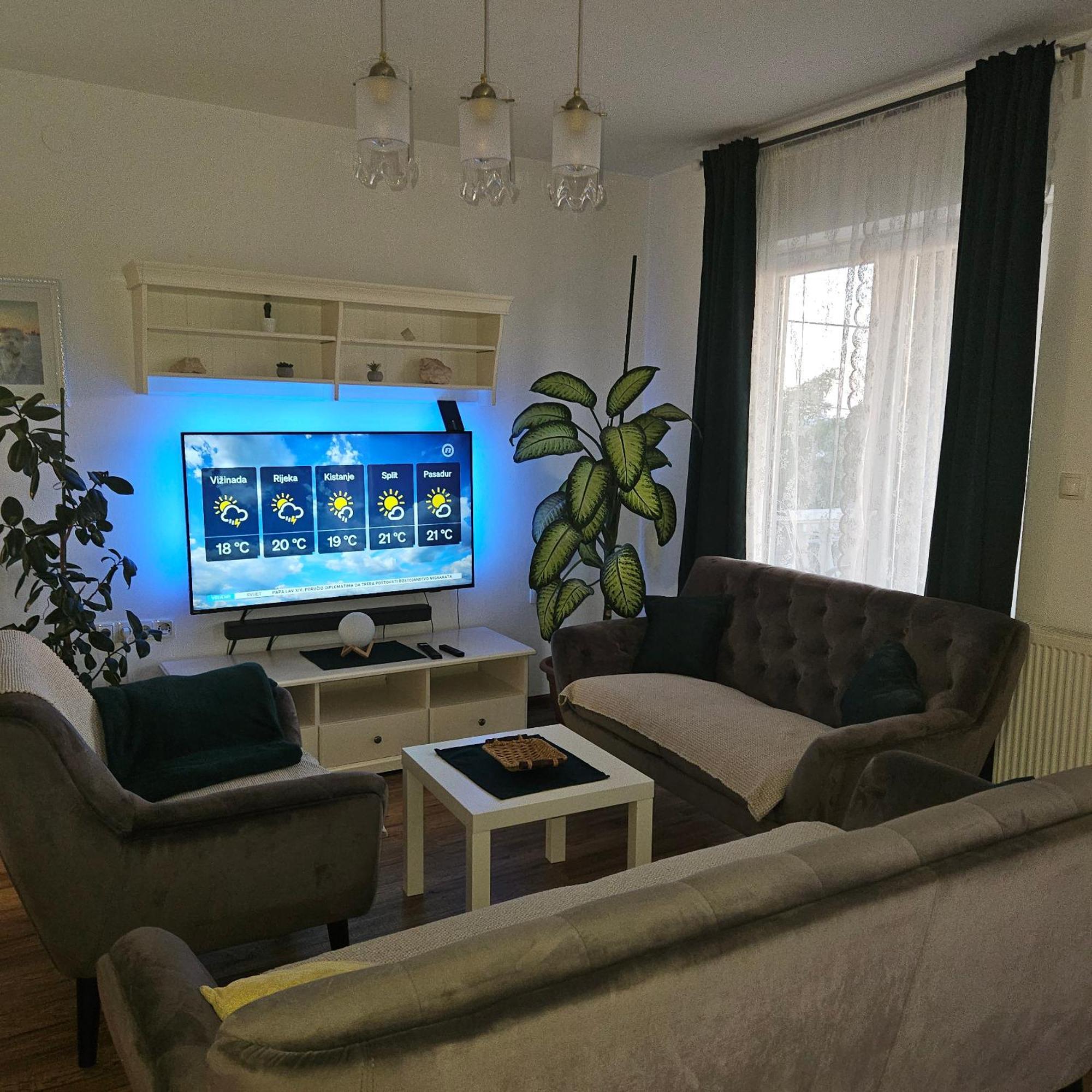 Apartman Ana & Marta Senj  Room photo